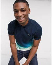 hollister polos hombre