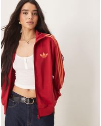 adidas Originals - – firebird loose – locker sitzendes trainingsoberteil - Lyst