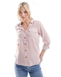 Vero Moda - – hemd - Lyst