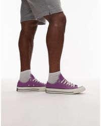 Converse - – chuck 70 ox – sneaker - Lyst