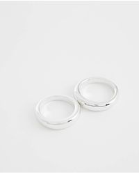 & Other Stories - Double Stacking Ring - Lyst