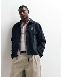 Nike - Club Ncc Logo Cord Coach Jacket - Lyst
