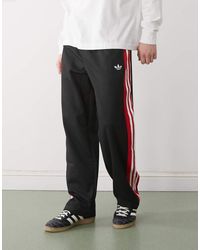 adidas Originals - Loose Mesh Trackpants - Lyst