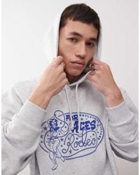 Asos van gogh hoodie sale