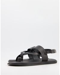 mens flip flops river island