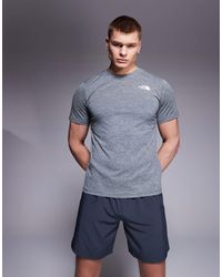The North Face - Training 24/7 Logo T-Shirt - Lyst