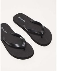 SEQWL - Mamun Thong Flip Flops - Lyst