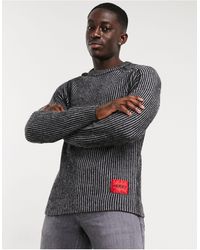 hugo subu jumper