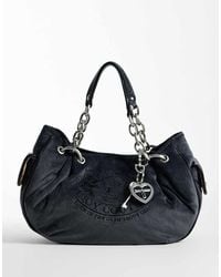 Juicy Couture - Logo Daydreamer Medium Double Handle Shoulder Bag - Lyst