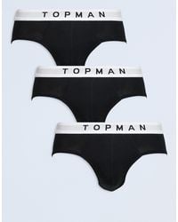 TOPMAN - Lot - Lyst