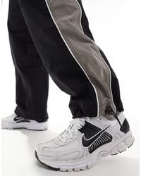 Nike - Zoom vomero 5 - baskets - noir et - Lyst