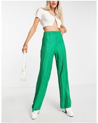 Women's Missy Empire Straight-leg pants from $40 | Lyst