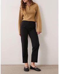 Miss Selfridge - Essentials Cigarette Trouser - Lyst