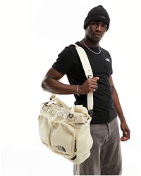 The North Face - Base camp voyager - cabas - taupe - Lyst