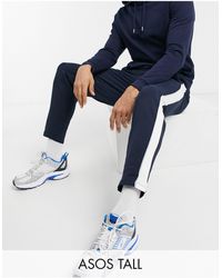 asos tapered joggers