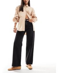 Abercrombie & Fitch - – lockere jeans - Lyst