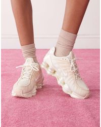 Nike - – shox tl – sneaker - Lyst