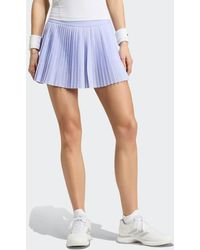 adidas Originals - Club Pleated Skirt - Lyst
