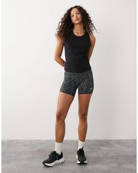 OOSC - Infinite High Waisted Shorts - Lyst