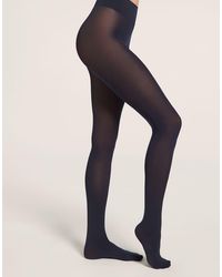 Calzedonia - 50 Den Total Comfort Soft Touch Tights - Lyst