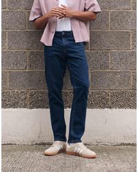ASOS - Stretch Slim Jeans - Lyst
