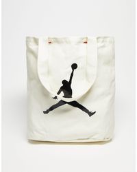 Nike - Canvas Tote Bag - Lyst