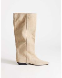 TOPSHOP - Pablo Stivaletto Western Slim - Lyst