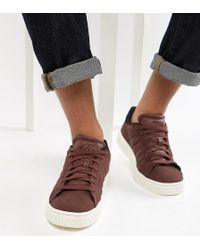 k swiss brown