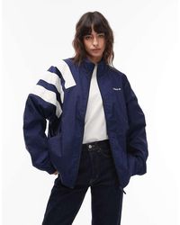 adidas Originals - Arch Track Top - Lyst