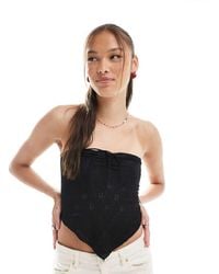 Cotton On - Claudia Halter Tube Top - Lyst