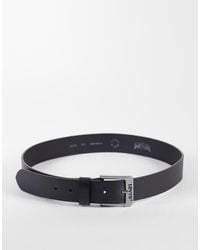 Levi's - Free 35mm Leather Belt - Lyst