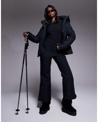 ASOS 4505 Ski & Snow - Asos 4505 Ski Straight Leg Water Repellent Ski Trouser - Lyst