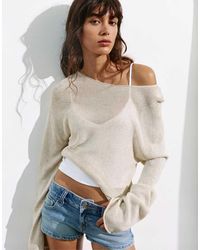 Pull&Bear - Rustieke Trui - Lyst