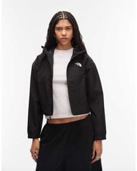 The North Face - Quest Cropped Jacket - Lyst
