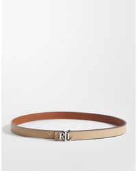Ralph Lauren - Reversible 30 Belt - Lyst
