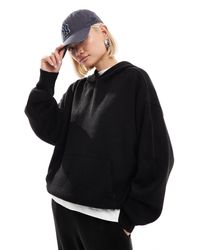 Collusion - – gestrickter oversize-kapuzenpullover - Lyst