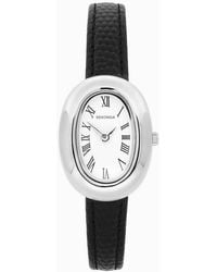 Sekonda - Bellamy 23Mm Oval Analogue Watch With Strap - Lyst