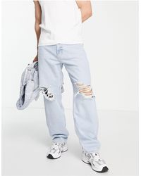 Bershka Jeans for Men | Online Sale up to 63% off | Lyst