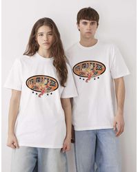 PRNT - Fifa World Cup Mascot Canada Relaxed Fit T-Shirt - Lyst