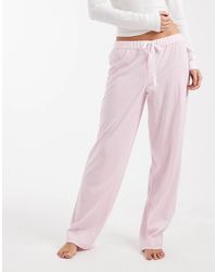 Ralph Lauren - Separate Sleep Pant - Lyst