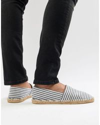 asos mens espadrilles