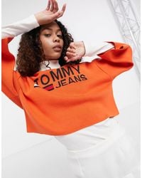 tommy hilfiger jumper ladies