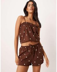 ASOS - Pull On Micro Short - Lyst
