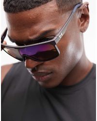 Under Armour Sunglasses - Under Armour Define Mask Sunglasses With Lenses - Lyst