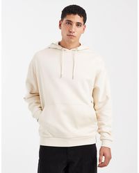 ASOS - – basic-kapuzenpullover - Lyst