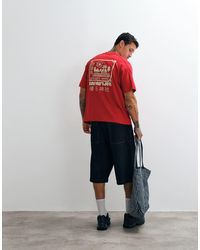 Napapijri - Backprint T-shirt - Lyst