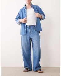 Jack & Jones - Joey Barrel Jeans - Lyst