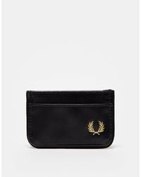 Fred Perry - Coated Polyester Card Holder - Lyst