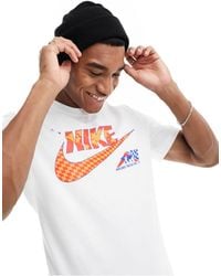Nike - Sole Rally T-shirt - Lyst