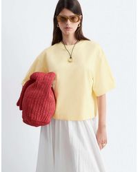 & Other Stories - Boxy Oversized T-shirt - Lyst